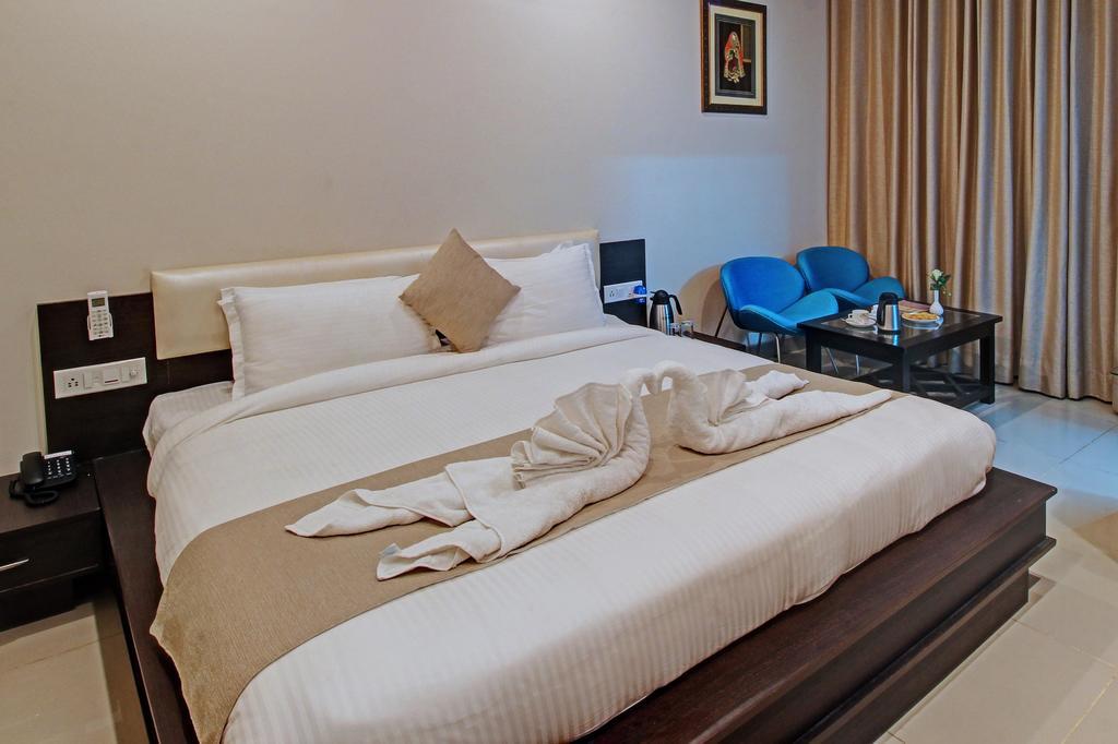 Hotel Nawalgarh Plaza Værelse billede