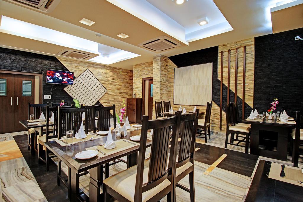 Hotel Nawalgarh Plaza Eksteriør billede