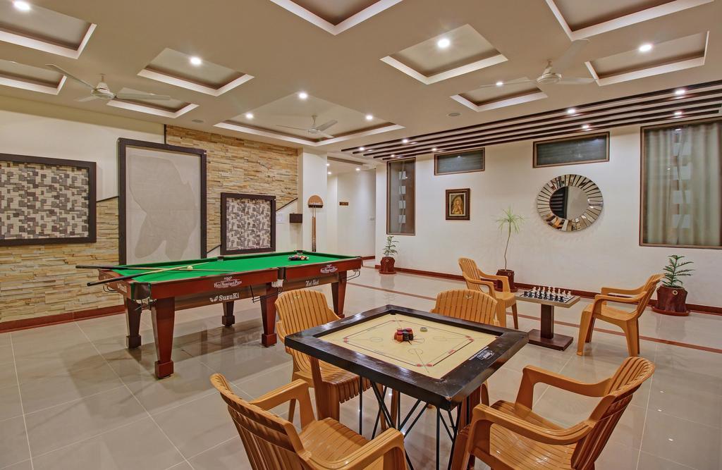 Hotel Nawalgarh Plaza Eksteriør billede