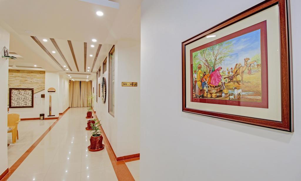 Hotel Nawalgarh Plaza Eksteriør billede