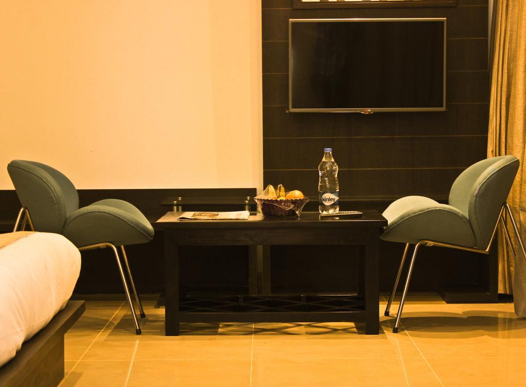 Hotel Nawalgarh Plaza Værelse billede