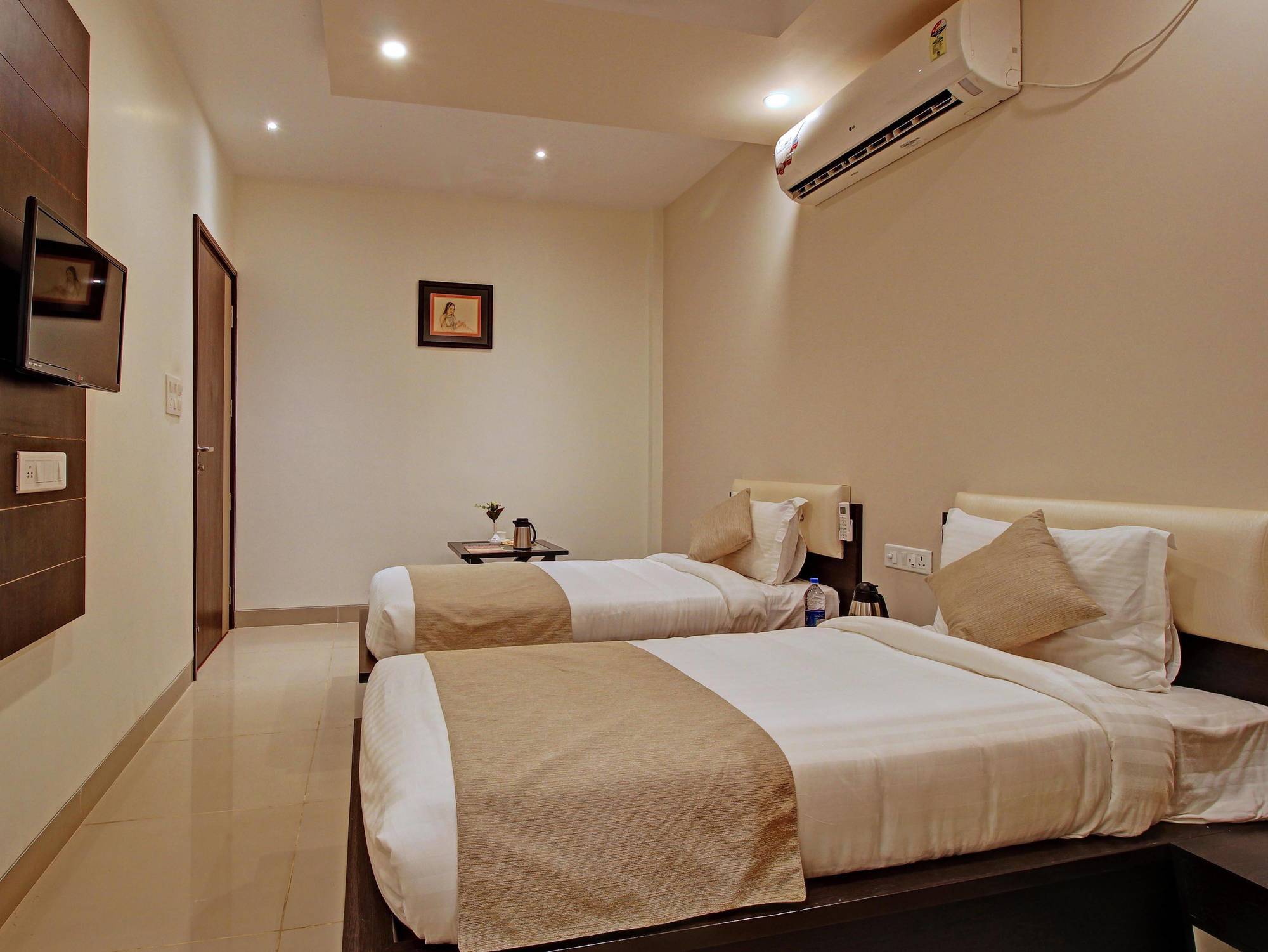 Hotel Nawalgarh Plaza Eksteriør billede